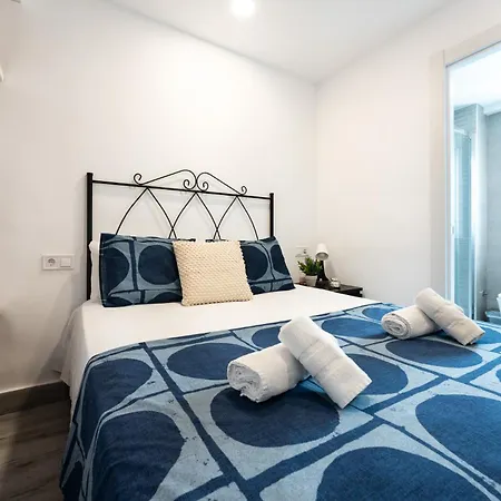 Apartment Malagasuite Getaway *