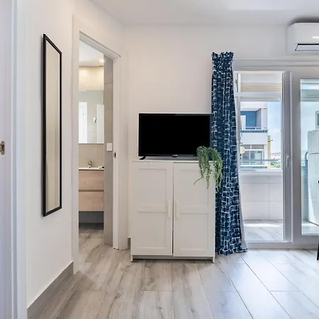 Malagasuite Getaway Apartment Torremolinos