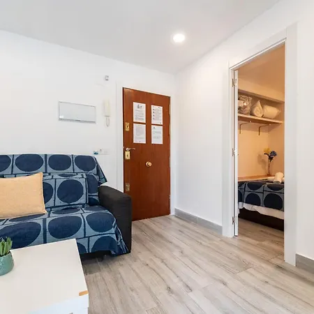 Apartment Malagasuite Getaway Torremolinos